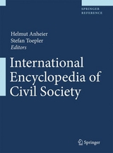 International Encyclopedia of Civil Society - 