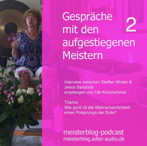 Meisterblog-Interview 2 - CD - Ute Kretzschmar