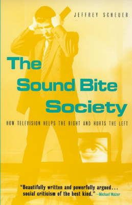 Sound Bite Society - Jeffrey Scheuer