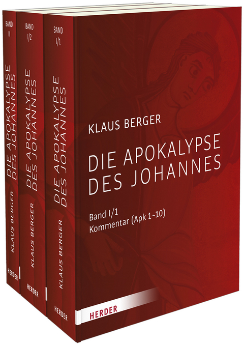 Die Apokalypse des Johannes - Klaus Berger