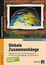 Globale Zusammenhänge - einfach & klar - Andreas Griese, Oliver Schneider