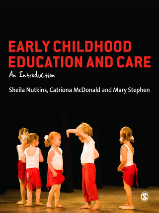 Early Childhood Education and Care - UK) McDonald Catriona (University of Aberdeen; UK) Nutkins Sheila (University of Aberdeen; UK) Stephen Mary (University of Aberdeen