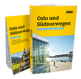 ADAC Reiseführer plus Oslo und Südnorwegen - Christian Nowak, Rasso Knoller