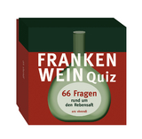 Das Frankenwein-Quiz - Antje Schmelke-Sachs