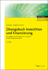 Übungsbuch Investition und Finanzierung - Hufnagel, Wolfgang; Burgfeld-Schächer, Beate