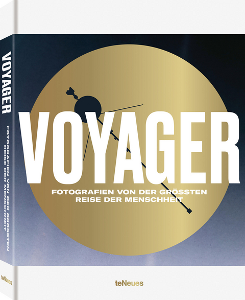 Voyager, German Version - Simon Phillipson, Joel Meter, Delano Steenmeijer