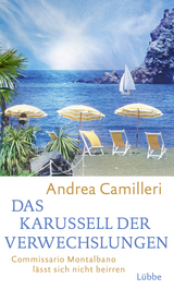 Das Karussell der Verwechslungen - Andrea Camilleri