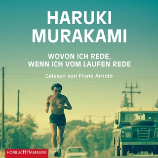 Wovon ich rede, wenn ich vom Laufen rede - Haruki Murakami; Frank Arnold