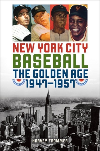 New York City Baseball - Harvey Frommer