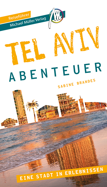 Tel Aviv - Sabine Brandes
