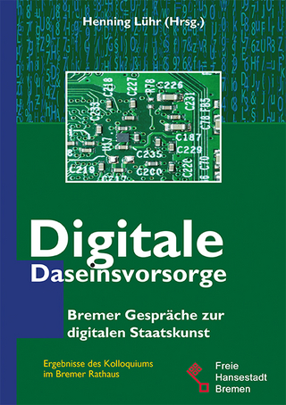 Digitale Daseinsvorsorge - Henning Lühr