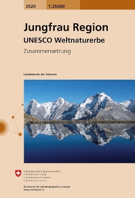 2520 Jungfrau Region - UNESCO Weltnaturerbe