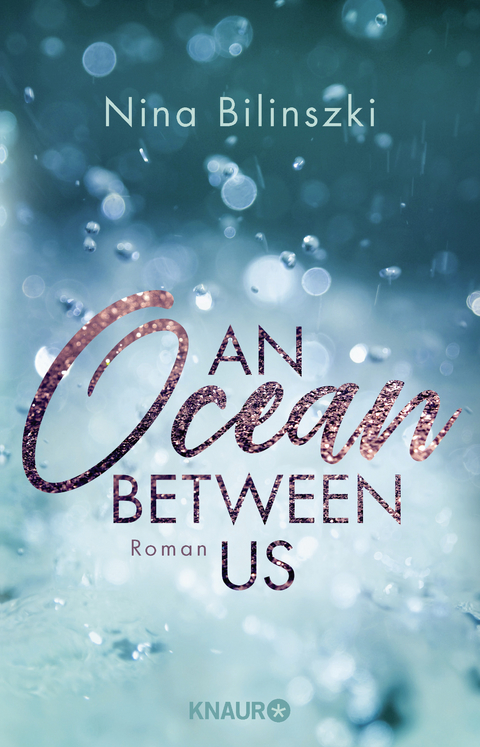 An Ocean Between Us - Nina Bilinszki