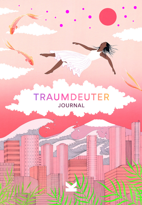 Traumdeuter-Journal - Theresa Cheung