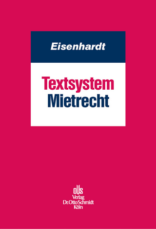 Textsystem Mietrecht - Thomas Eisenhardt