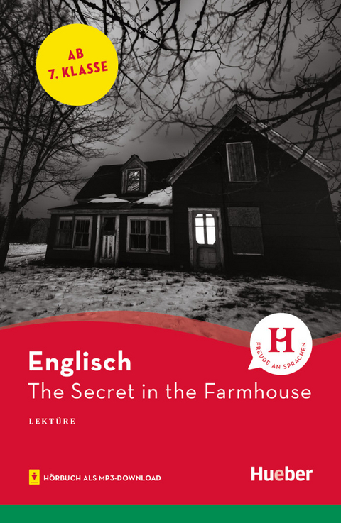 The Secret in the Farmhouse - Paula Smith