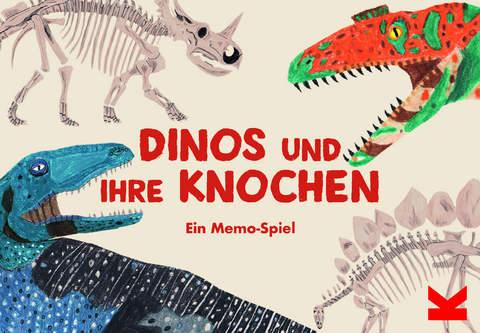 Dinos & ihre Knochen - Paul Upchurch