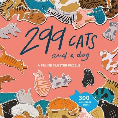 299 Cats (and a dog) - Lea Maupetit