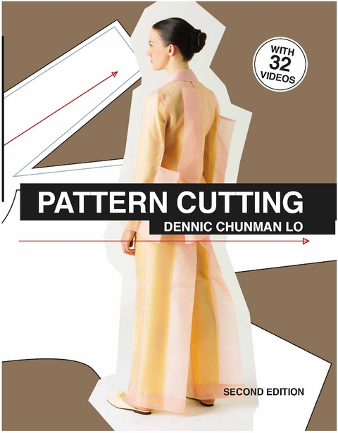 Pattern Cutting Second Edition - Dennic Chunman Lo