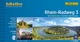 Rhein-Radweg / Rhein-Radweg Teil 3: Mittelrheintal · Von Mainz nach Duisburg, 305 km, 1:75.000, wetterfest/reißfest, GPS-Tracks Download, LiveUpdate (Bikeline Radtourenbücher)