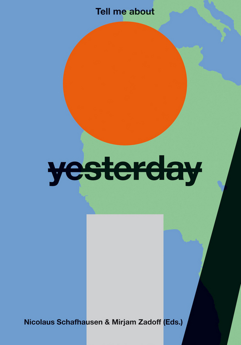 Tell me about yesterday tomorrow - 
