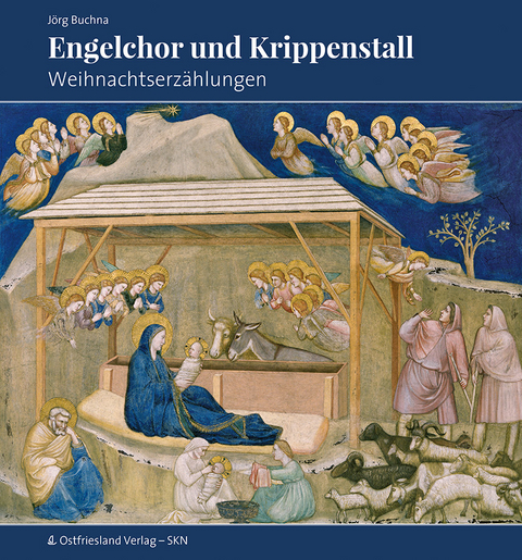 Engelchor und Krippenstall - Jörg Buchna