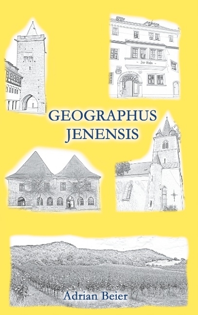 Geographus Jenensis - Adrian Beier