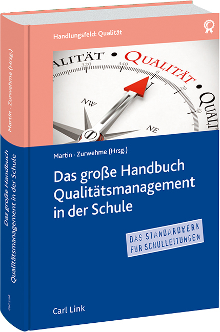 Das große Handbuch Qualitätsmanagement in der Schule - 