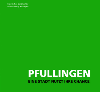 Pfullingen - Max Bächer; Gerd Sautter