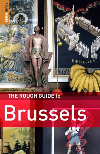 Rough Guide to Brussels - Martin Dunford