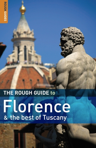 Rough Guide to Florence & the best of Tuscany - Rough Guides