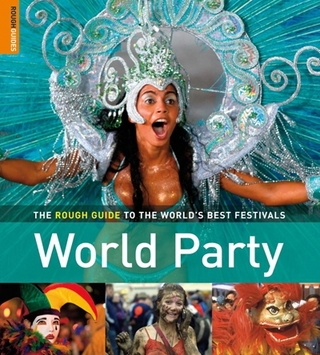 World Party - Rough Guides