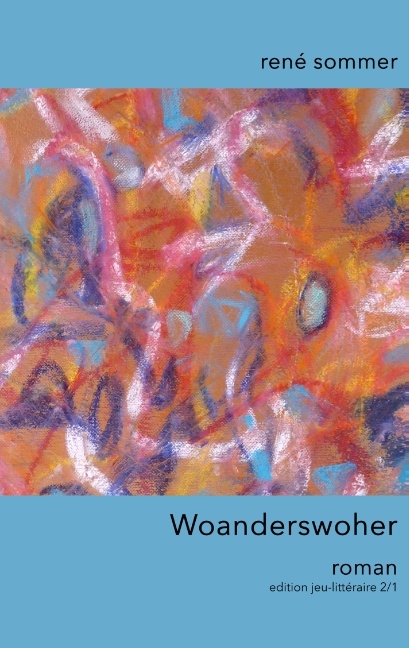 Woanderswoher - René Sommer