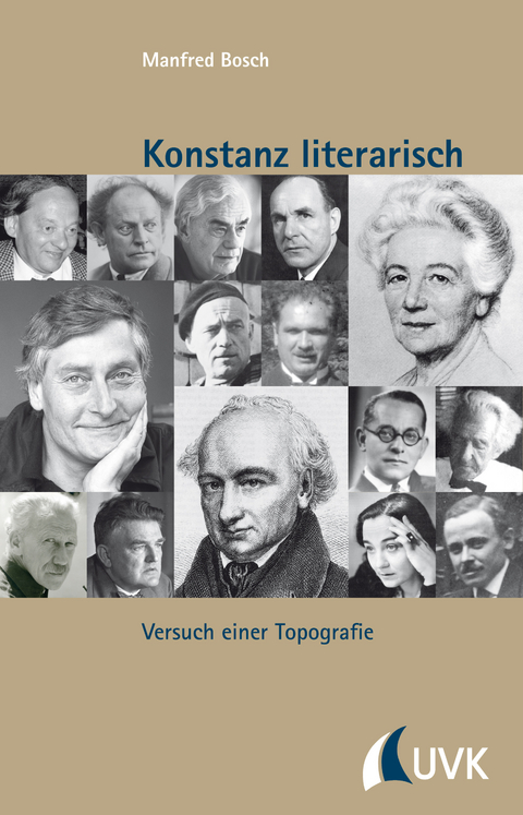 Konstanz literarisch - Manfred Bosch