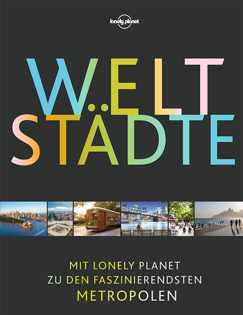 Lonely Planet Bildband Weltstädte - Lonely Planet
