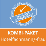 Kombi-Paket Hotelfachmann Lernkarten - Michaela Rung-Kraus, Albert Kamholz