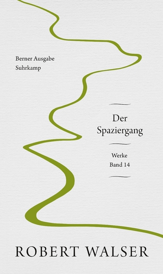 Werke. Berner Ausgabe - Robert Walser; Lukas Gloor; Reto Sorg; Irmgard Wirtz