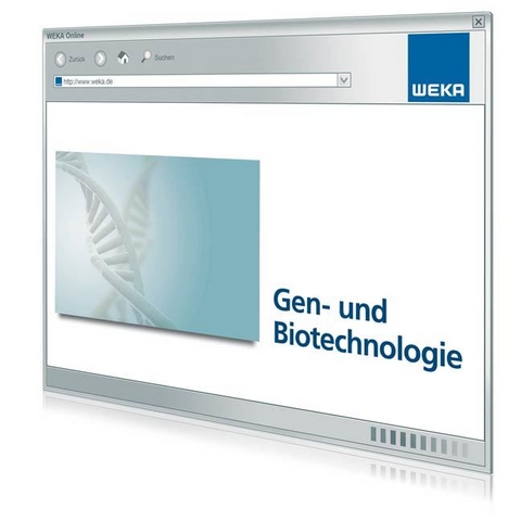 Gen- und Biotechnologie