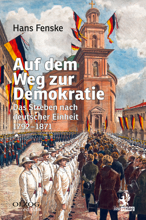 Auf dem Weg zur Demokratie - Hans Fenske