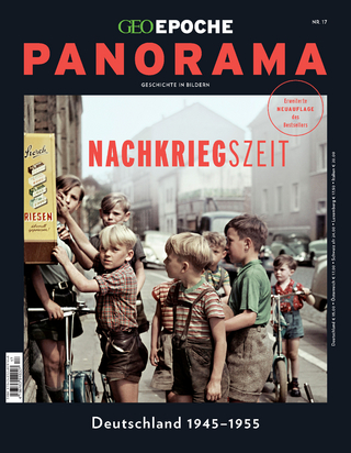 GEO Epoche PANORAMA / GEO Epoche PANORAMA 17/2020 - Nachkriegszeit - Jens Schröder; Markus Wolff