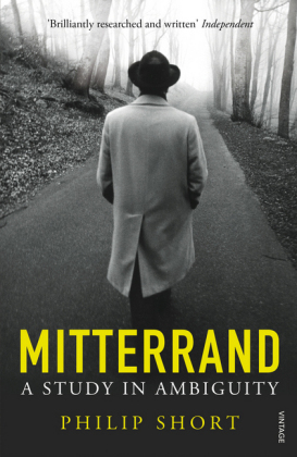 Mitterrand - Philip Short