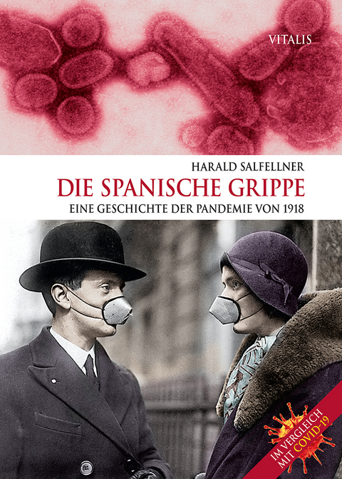 Die Spanische Grippe - Harald Salfellner