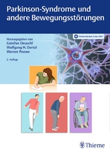 Parkinson-Syndrome und andere Bewegungsstörungen - Deuschl, Günther; Oertel, Wolfgang; Poewe, Werner