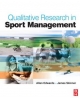 Qualitative Research in Sport Management - Allan Edwards;  James Skinner