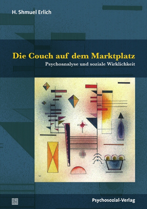 Die Couch auf dem Marktplatz - H. Shmuel Erlich