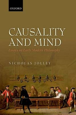 Causality and Mind - Nicholas Jolley