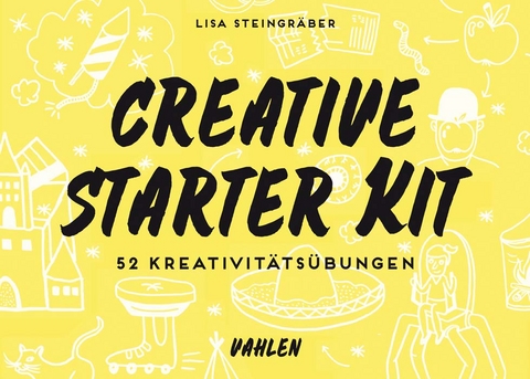 Creative Starter Kit - Lisa Steingräber