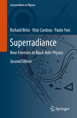 Superradiance - Brito, Richard; Cardoso, Vitor; Pani, Paolo