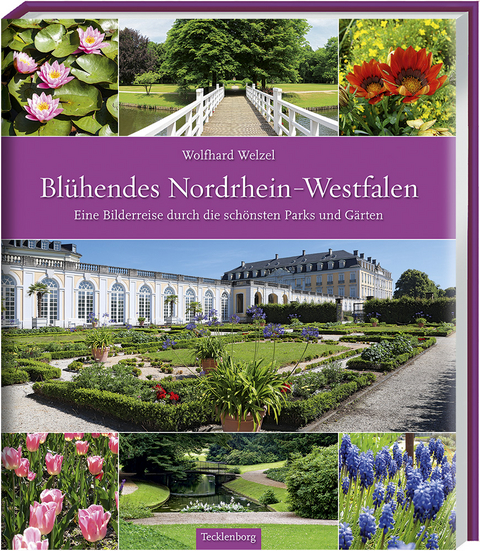 Blühendes Nordrhein-Westfalen - Wolfhard Welzel