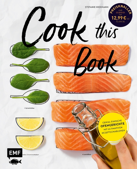 Cook this book - Stefanie Hiekmann